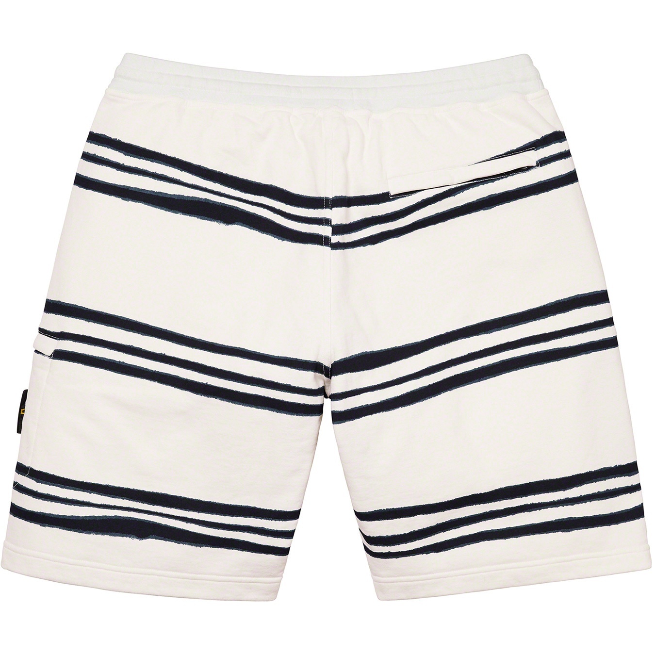 Supreme®/Stone Island® Warp Stripe Sweatshort view 8
